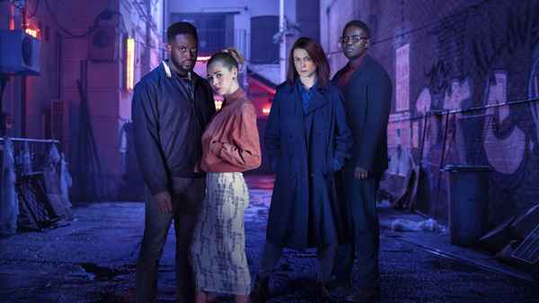 We Hunt Together Poster 3