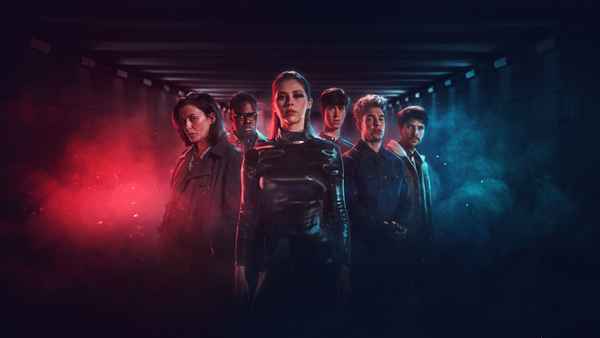 We Hunt Together Poster 5