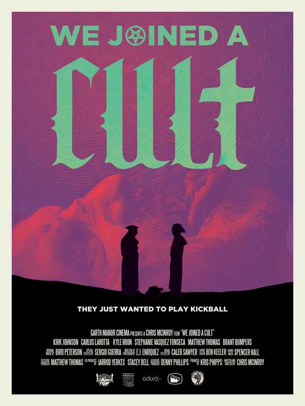 We Joined A Cult Poster 1