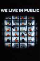 We Live in Public Poster 2