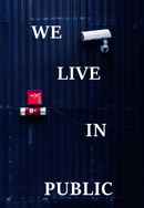 We Live in Public Poster 4