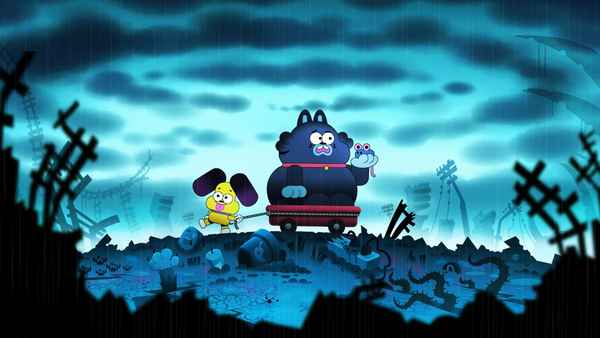 We Lost Our Human Poster 4