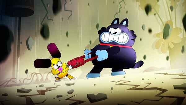 We Lost Our Human Poster 5