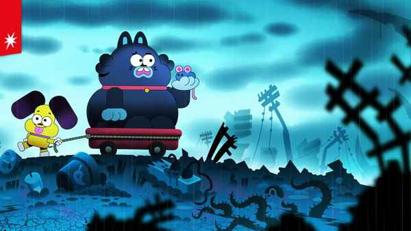 We Lost Our Human Poster 2