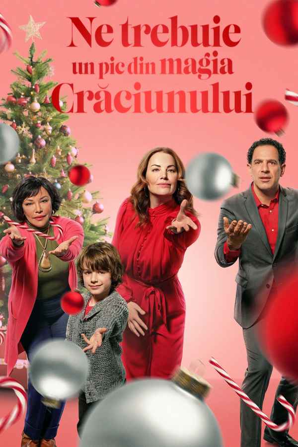 We Need a Little Christmas Poster 4