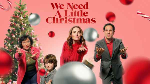 We Need a Little Christmas Poster 3