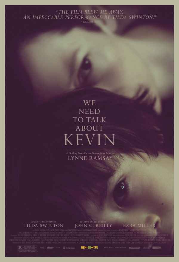 We Need to Talk About Kevin Poster 7