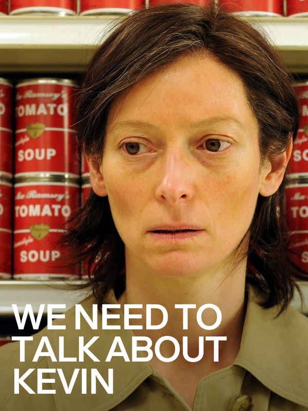 We Need to Talk About Kevin Poster 2