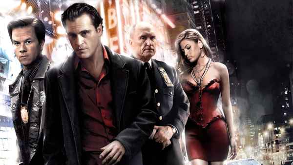 We Own the Night Poster 2