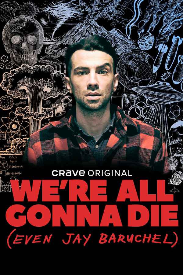 We’re All Gonna Die Poster 1