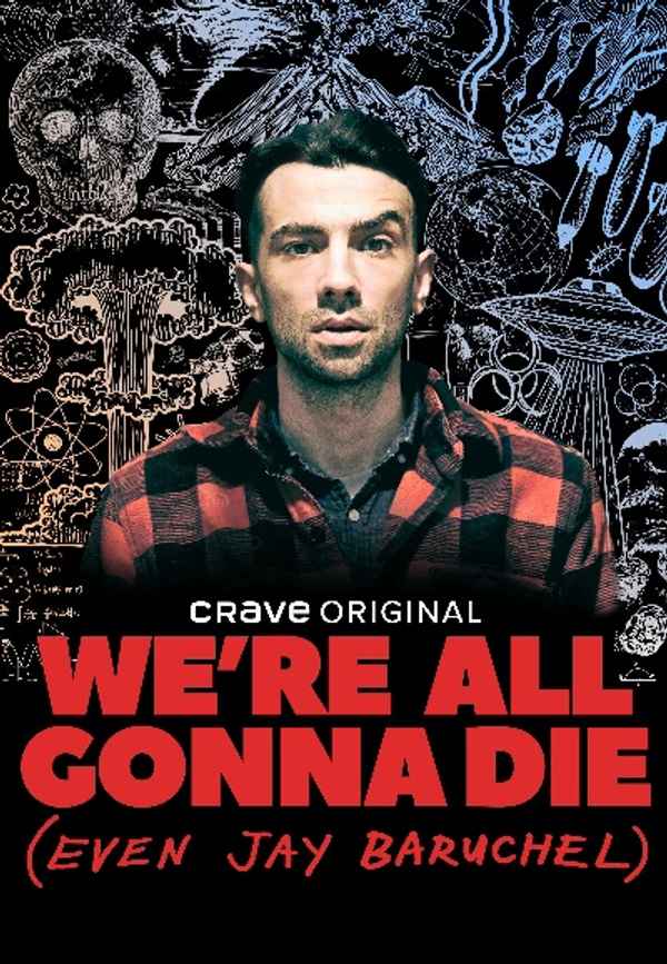 We’re All Gonna Die Poster 3