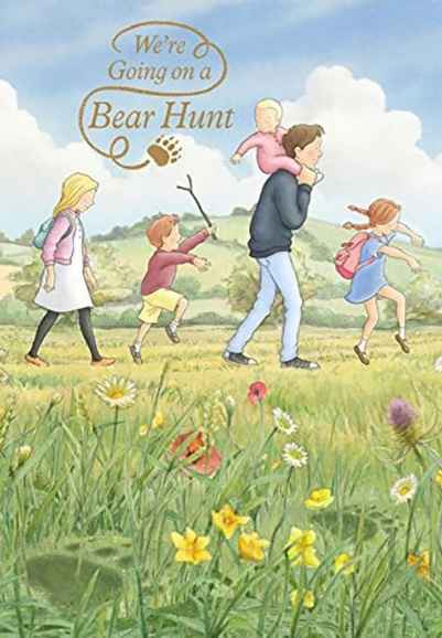 We're Going on a Bear Hunt