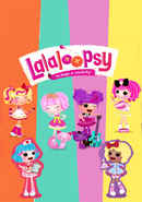 We're Lalaloopsy Poster 6