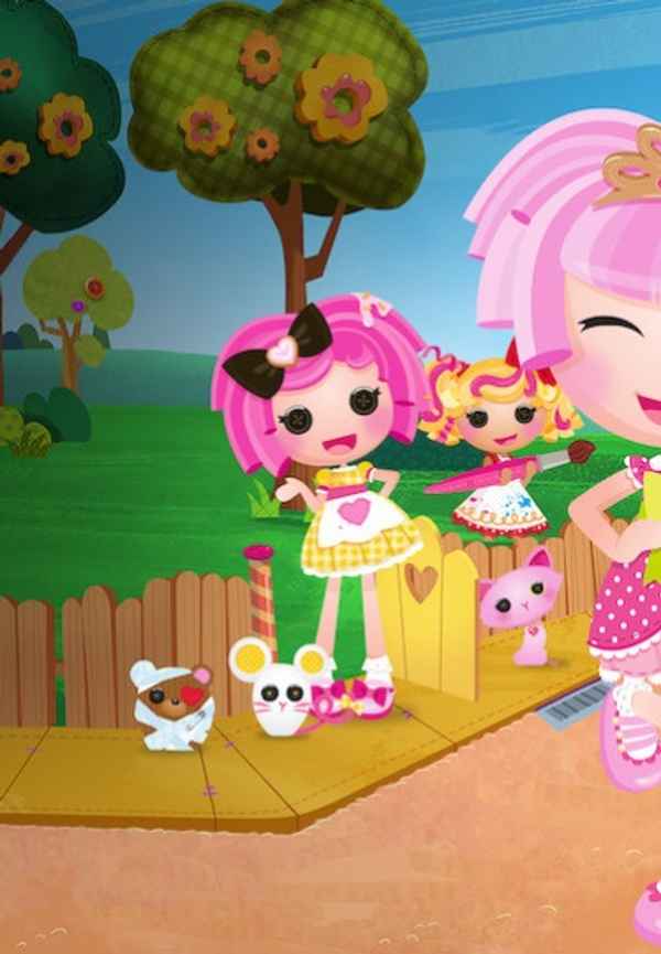 We're Lalaloopsy Poster 7