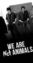 We're No Animals Poster 4