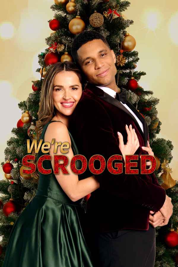 We're Scrooged Poster 3