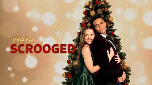 We're Scrooged Poster 2