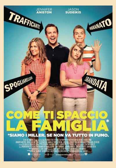 We're the Millers