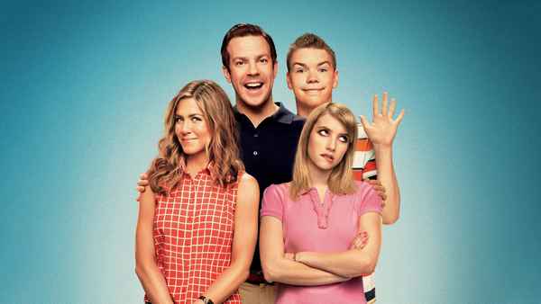 We're the Millers Poster 4