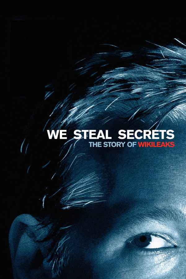 We Steal Secrets: The Story of WikiLeaks Poster 3