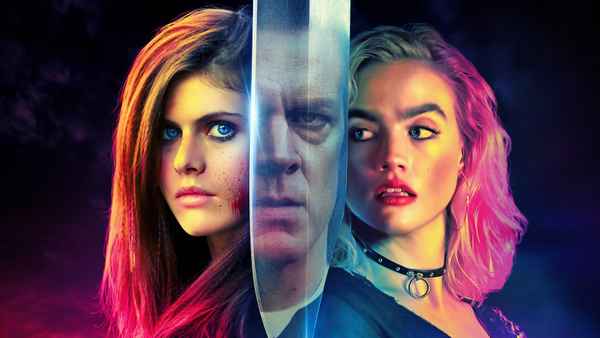 We Summon the Darkness Poster 5