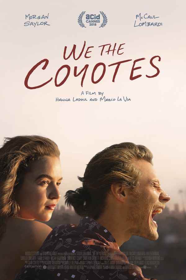 We the Coyotes Poster 2