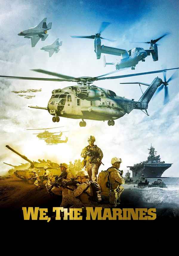 We, The Marines Poster 6