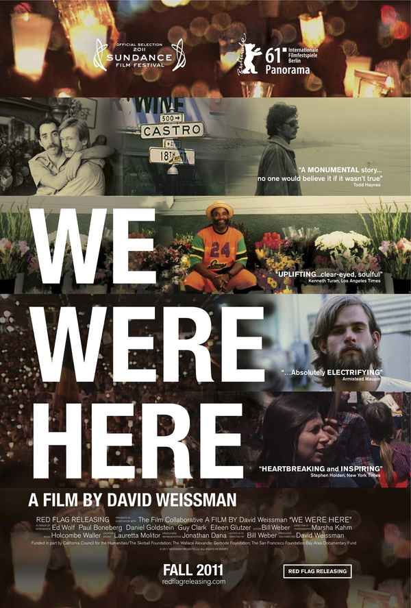 We Were Here Poster 3