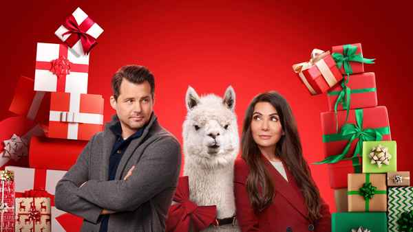 We Wish You a Married Christmas Poster 1