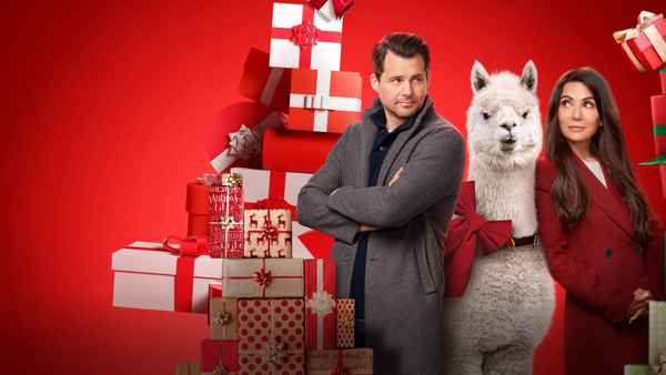 We Wish You a Married Christmas Poster 3