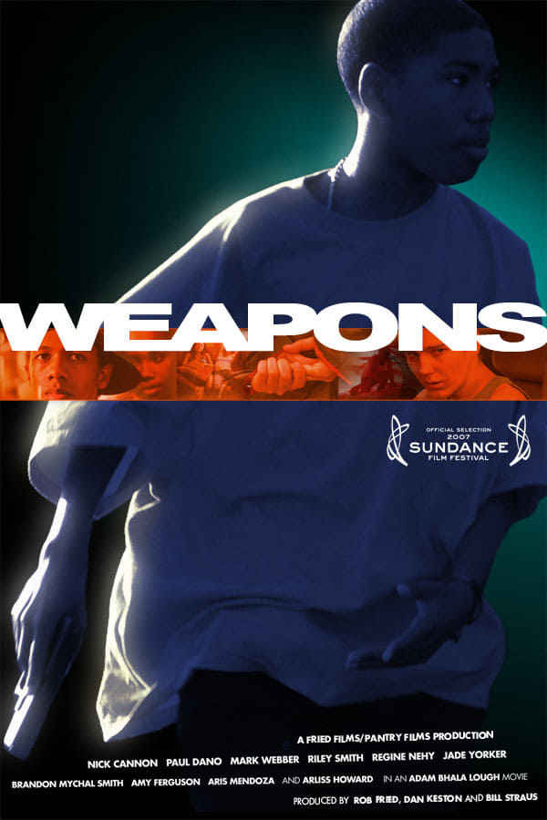 Weapons Poster 6