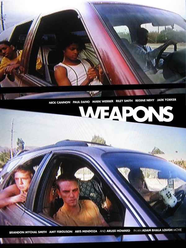Weapons Poster 2