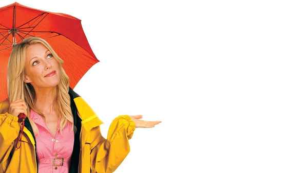 Weather Girl Poster 2