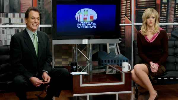 Weather Girl Poster 1