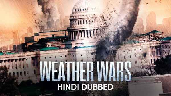 Weather Wars Poster 1