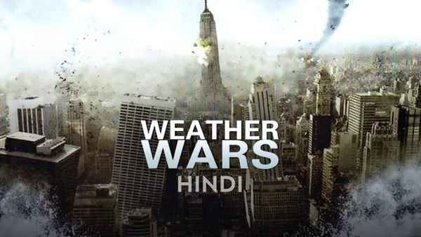 Weather Wars Poster 3