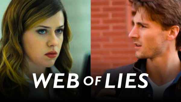 Web of Lies Poster 3