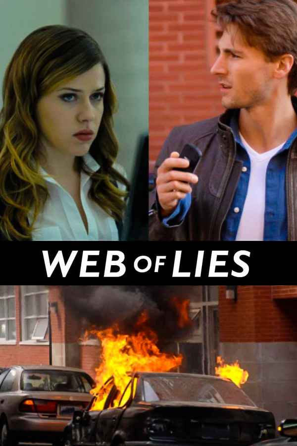 Web of Lies Poster 6