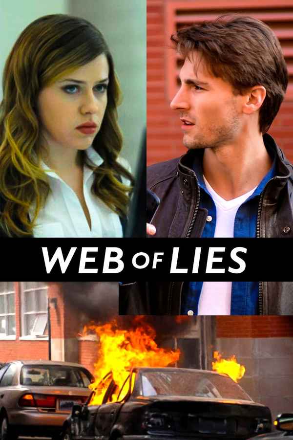 Web of Lies Poster 7