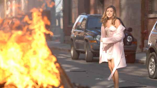 Web of Lies Poster 1