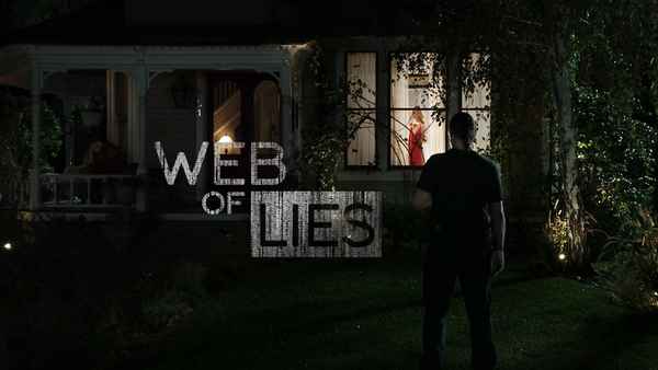 Web of Lies Poster 2