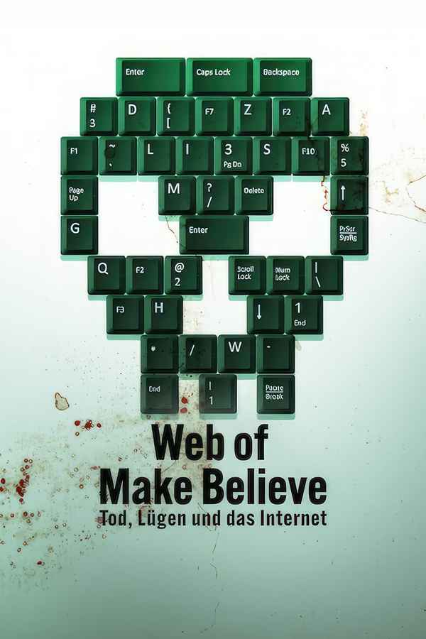 Web of Make Believe: Death, Lies and the Internet Poster 3