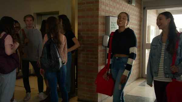 Webcam Cheerleaders Poster 1