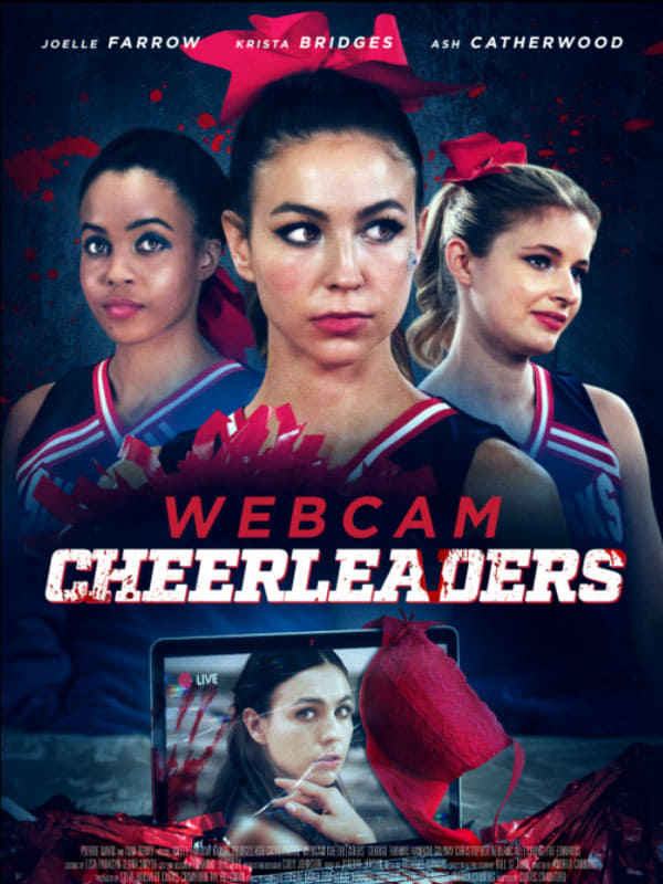 Webcam Cheerleaders Poster 5