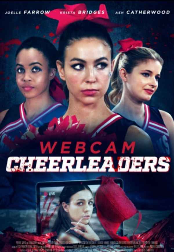 Webcam Cheerleaders Poster 7