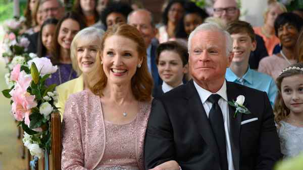 Wedding at Graceland Poster 6