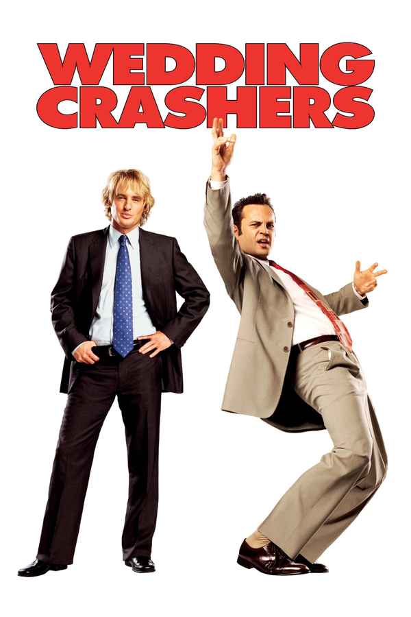 Wedding Crashers Poster 7