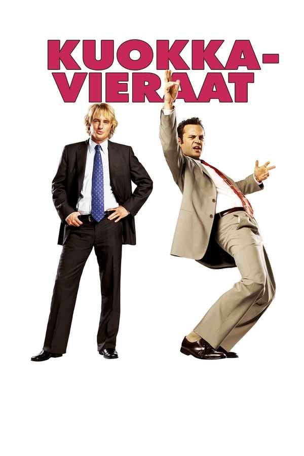 Wedding Crashers Poster 5