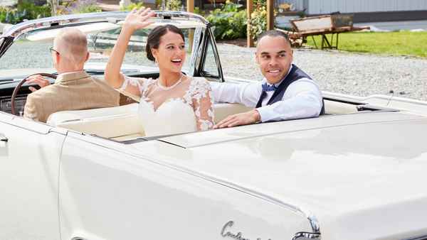 Wedding Every Weekend Poster 2