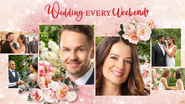 Wedding Every Weekend Poster 5